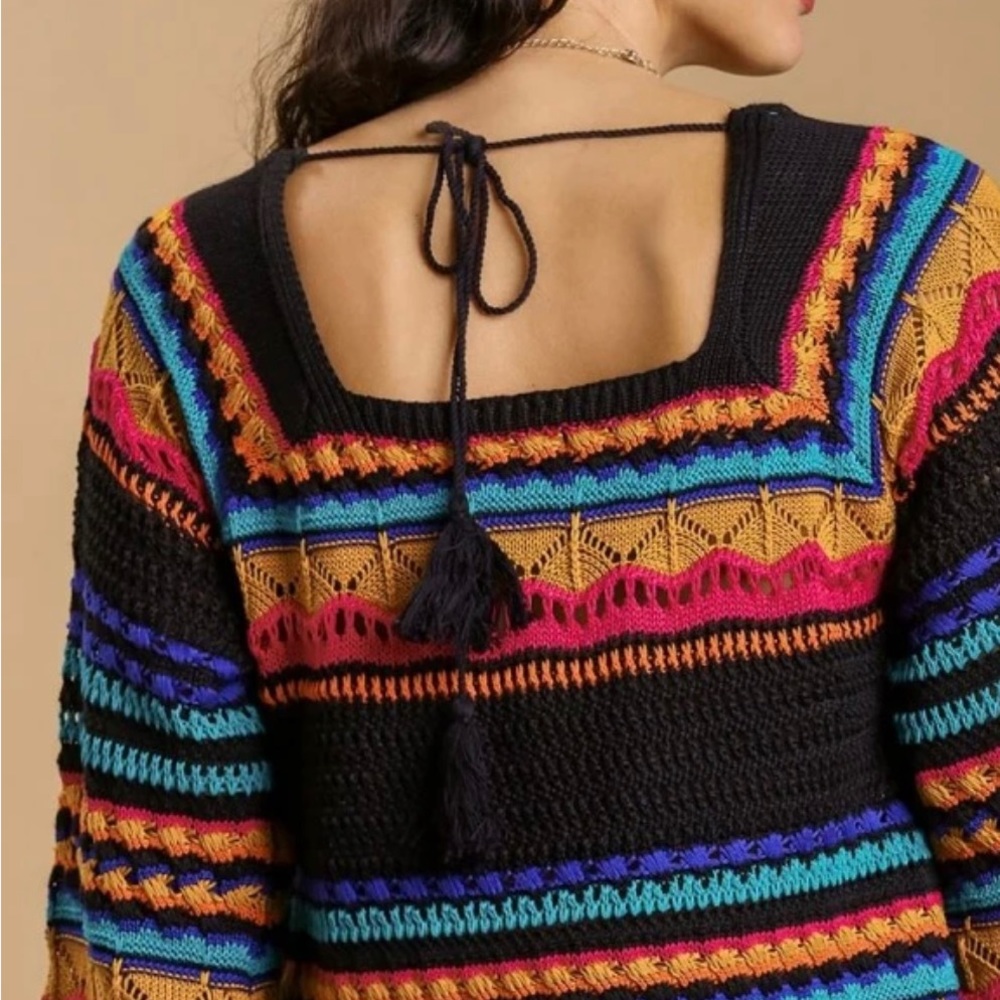 Umgee sweater - Picture 9 of 13